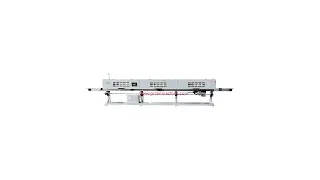 Seam Curing Machine by Induction Curer for Powder or Lacquer Coating