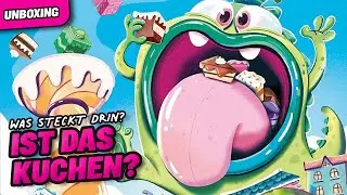 TORTOSAURUS - Blue Orange Games / Asmodee - Brettspiel - Unboxing