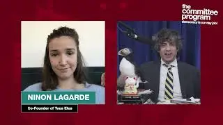French Election Update with Ninon Lagarde on the Committee Program (02/13/22)