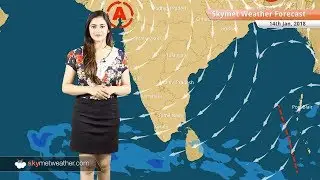 Weather Forecast for Jan 14: Rain in Kashmir, Kerala, Andaman, Northeast India