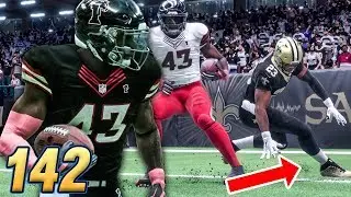 BREAKING ANKLES AND GETTING A BIG SURPRISE... | Madden 18 Career Mode [RB] Ep.142
