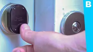 Dit slimme slot uit Nederland ziet er goed uit!