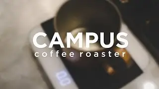 campus coffee roaster