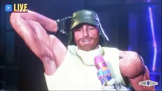 Street Fighter 6: сюжетный режим &mdash; стадион &laquo;Хаггар&raquo;
