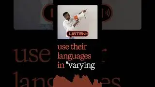 Do you actually &ldquo;know&rdquo; a language&hellip; or just survive in it? &iquest;Realmente &laquo;sab&eacute;s&raquo; un idioma?