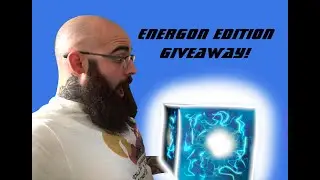 Energon Edition giveaway