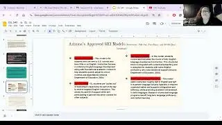 Analyzing Arizona's Language Development Approach