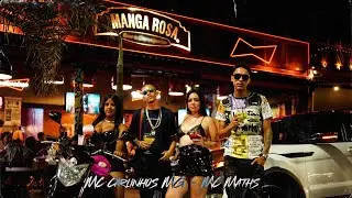 Mang&aacute; rosa - MC Carlinhos Mg - MC Maths - Dj Xande MPC (Clip Oficial )