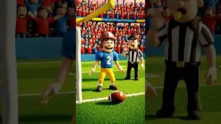 #NFL #Claymation #SportsFail #FunnyShorts #EpicMoment