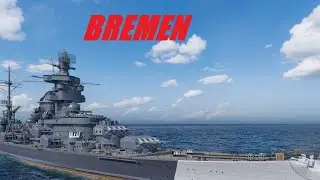 WOWS Bremen  World of Warships #worldofwarships#wows#premium#replay#schutzmann77#letsplay