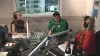 Gary Vaynerchuk  Crushes It on the radio with The Wine Ladies TV (1)
