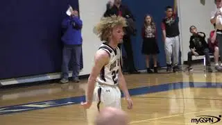 South Lake 51-48 East Ridge (SLHS-Full Game Highlights) | myGSP GameDay