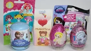 Mini Mix для девочек! С Праздником! с 8 Марта!
