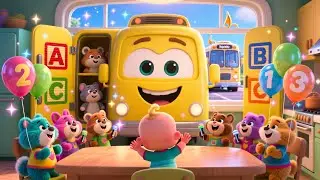 Apple Pie Sweet Baby Treat | Fun Dessert Song for Kids | Playful Nursery Rhyme