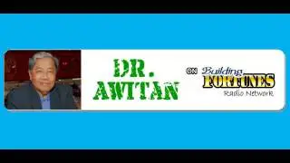 Dr Ariston Awitan Explains Visionary and Capricoin Cryptocurrency on Building Fortunes Radio