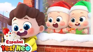 Mira la Ventana | Yes! Neo - Canciones y Caricaturas para Niños