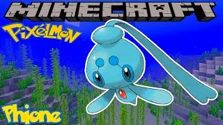 КАК НАЙТИ ФИОНУ В PIXELMON REFORGED - РУКОВОДСТВО ПО MINECRAFT - ВЕРСИЯ 9.1.4