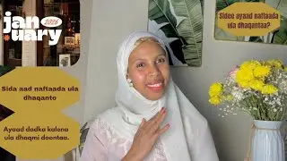 Sida aad naftaada ula dhaqanto ayaad dadka kalena ula dhaqmi doontaa!