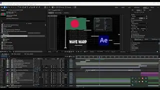 4 Genius Hacks to Revolutionize Your After Effects Animations with Wave Warp