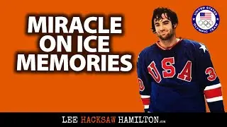 Robert Fleming, Miracle on Ice USOC leader who hired Herb Brooks, passes. Hacksaw shares memories.