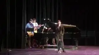 SLUH Senior Follies 2017 Sam Harmon
