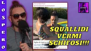 MR MARRA MINACCIANO DI MORTE LA FIGLIA SU GRUPPI TELEGRAM! NE PARLA IN LIVE AL CERBERO PODCAST!