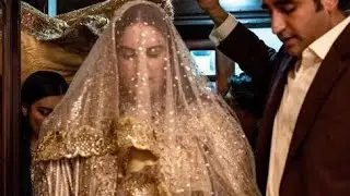 Bakhtawar Bhutto Wedding Dress | Who Designed it | Global Fashion of the Year