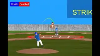 Gorilla Baseball: an amazing catch on my alt account