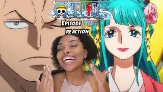 I FLIPPING KNEW IT!! | ONE PIECE EPISODE 935 REACTION