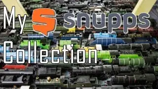 Snupps: How to Catalog your Train Collection