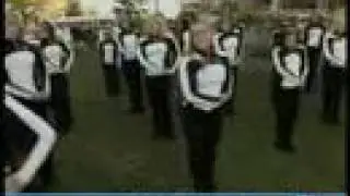 Penn State Dance Team on myTV WVHL's Penn State Tailgate