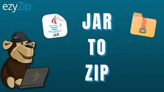 Convert JAR to ZIP Online | No Software Needed
