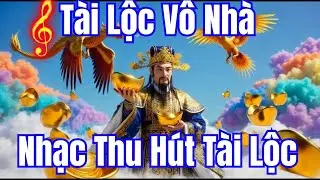 🌸 Nhạc Xuân Tài Lộc 2026 | Lộc Vô Đầy Nhà – Nghe Là Phát Tài
