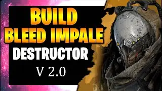 nueva BUILD SANGRADO Devastador / Destructor para EndGame T15 - Outriders Tutorial Español Guia