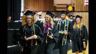 2020-21 Lassen Community College Commencement Ceremony