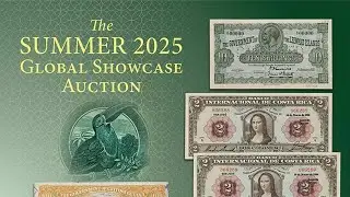World Paper Money Rarities Hitting The Auction Block This Summer