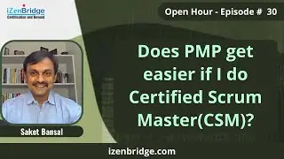 Станет ли PMP проще, если я получу сертификат Scrum Master (CSM)?