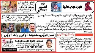 Protests Across Sindh Farmers&rsquo; March, Refugee Crisis & NFC Rights Debate