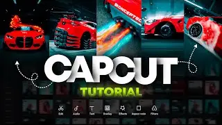 Как редактировать автомобиль в CapCut | Учебное пособие по CapCut