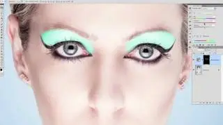 Photoshop Tutorial: Applying Make-Up.mov