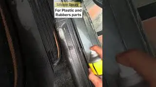 Stop Using WD-40 Wrong! Silicone Spray Is Better?
