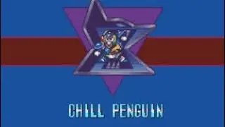 Mega Man X1 OST 🎮 Chill Penguin Theme | Slowed + Reverb (Relax & Nostalgia)