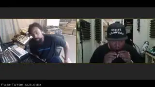 Push Tutorials: Preview clips from my Interview with Ski Beatz