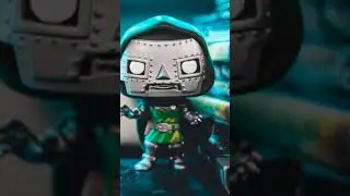 MF Doom Funko Pop