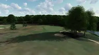 Thorndon Park Golf Club - Hole 17