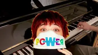 G-DRAGON - POWER (piano cover)