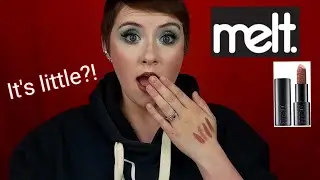 NEW Melt Cosmetics NoODS, NoODS, NoODS Ultra-Matte Lipstick
