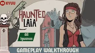Haunted Laia [Dark Dome] ⁛ KYUU