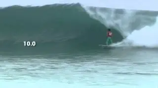 Billabong Pro J-Bay 2011 - Round 3 Heat 5
