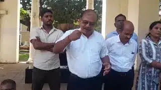 Goan Reporter:: Congress OBC Cell demands justice to obc students in higher medical education
